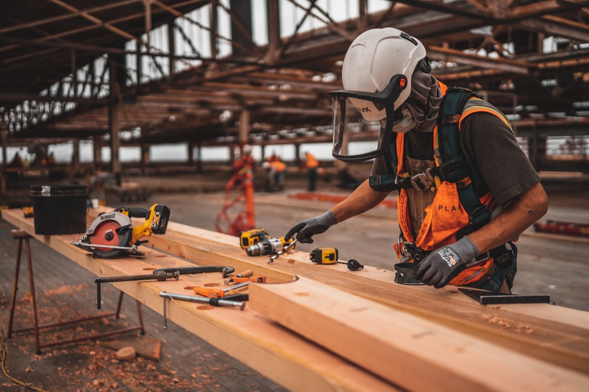 Coordinating inspections, equipment, and workforce schedules.