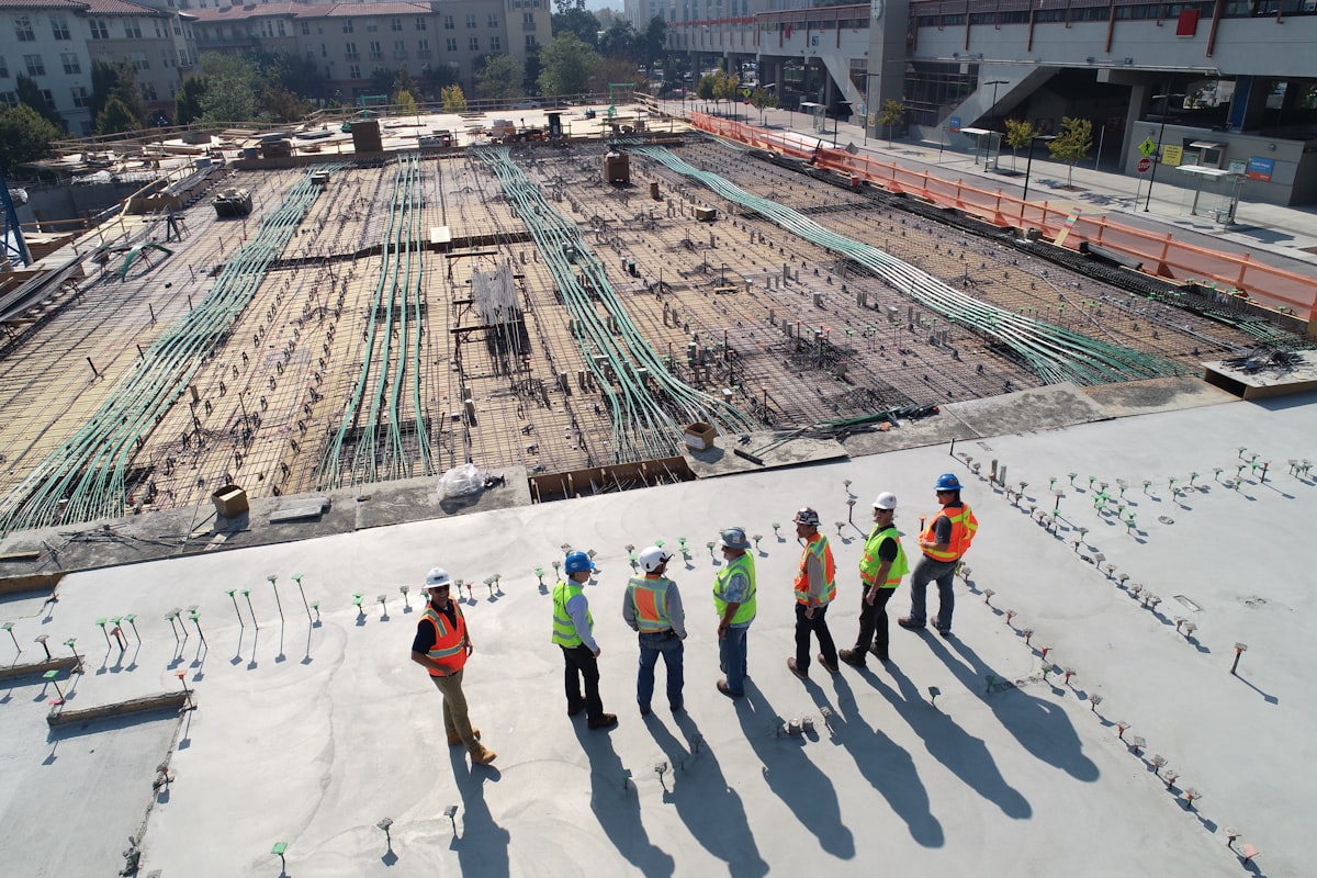 Construction Is More Than Keeping Projects on Schedule