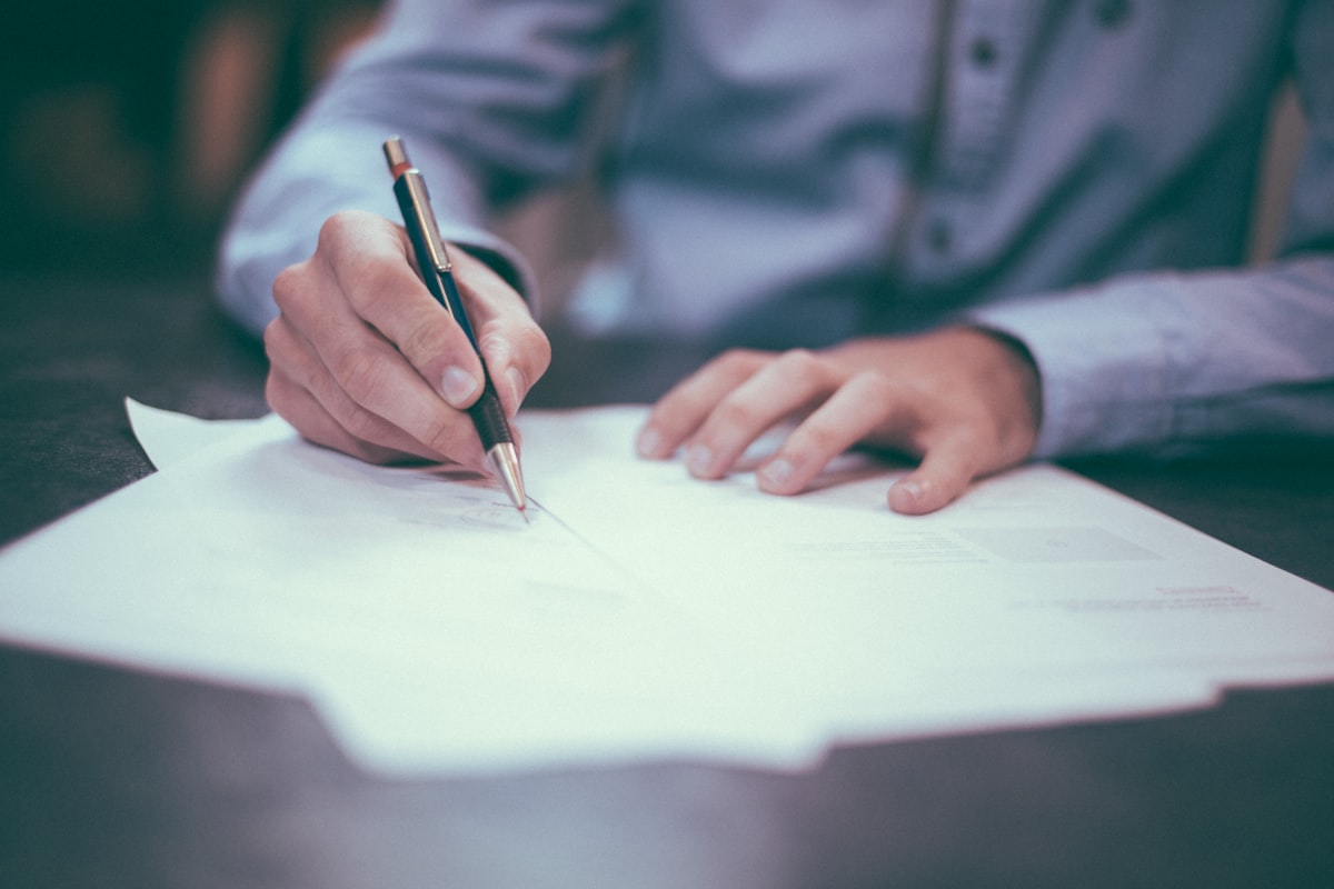 Keeping policies and compliance documents up to date.