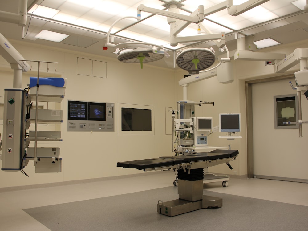 Facility & Equipment Coordination