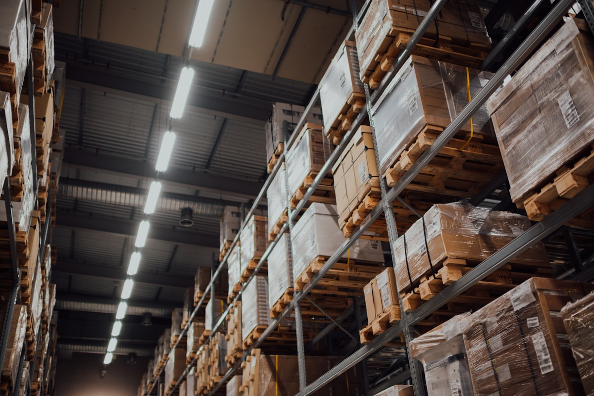 Coordinating warehouse activities, deliveries, and transportation schedules.