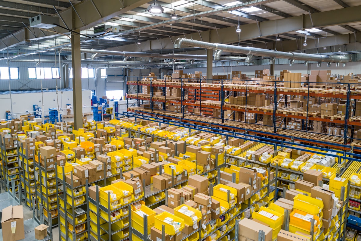 Efficient Logistics Starts with Better Coordination