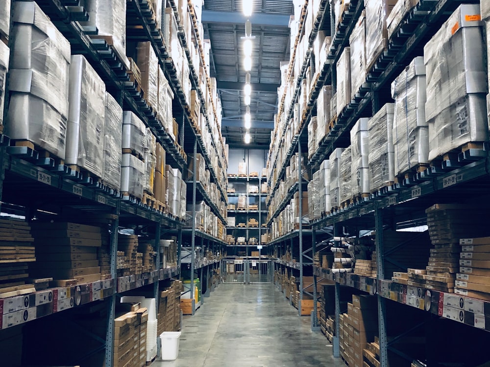 Distribution Center Operations