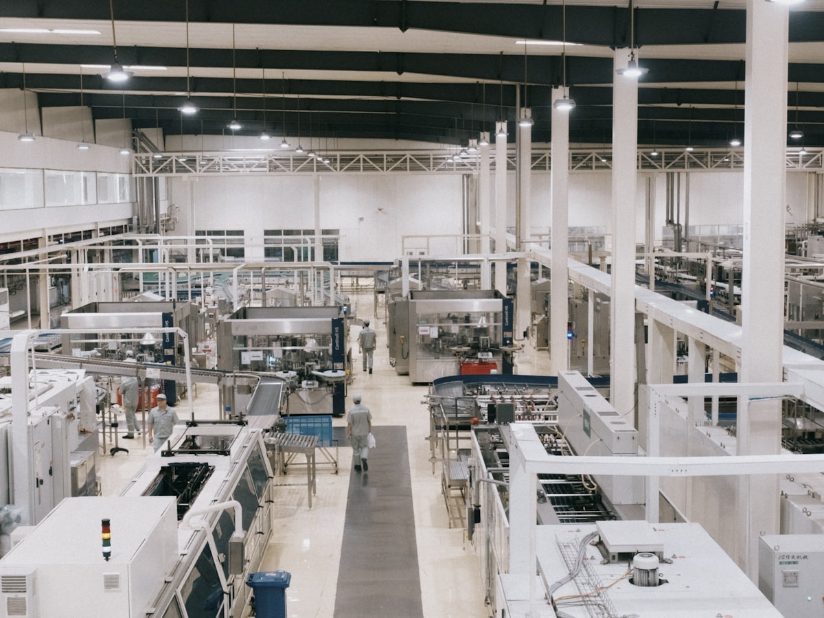 Managing multiple production orders simultaneously.