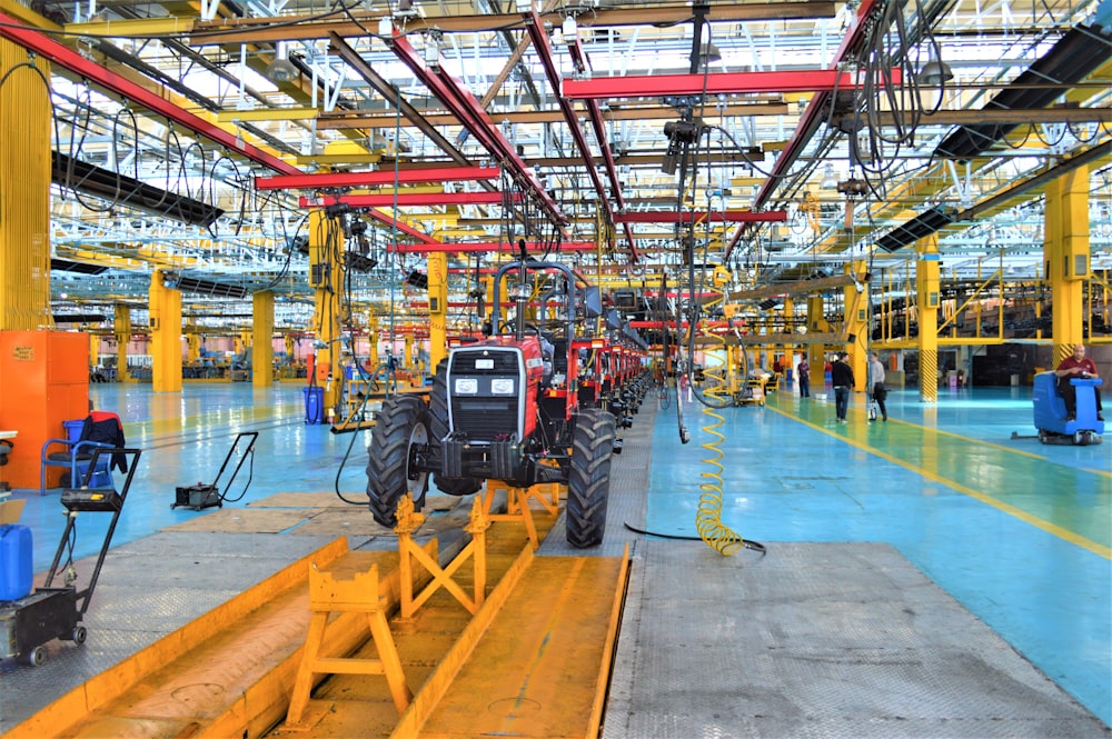 Production Order Management