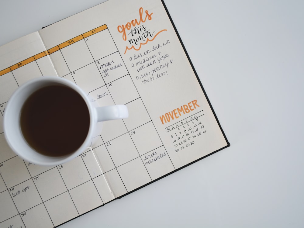 Content Calendar Planning