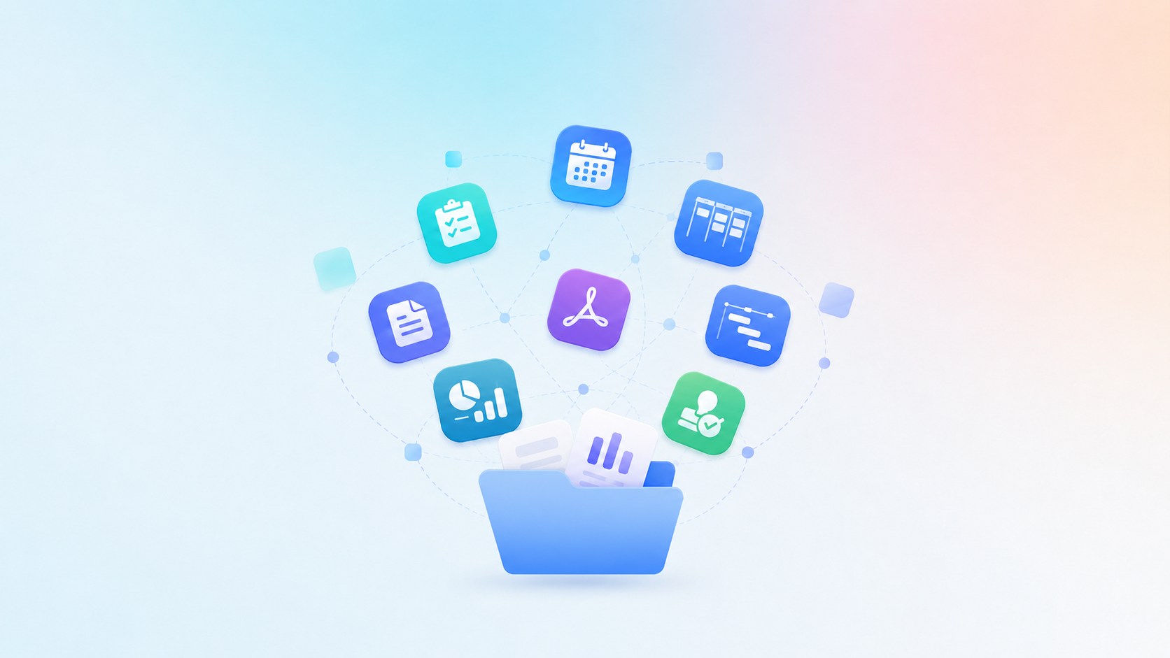 All-in-one business management
