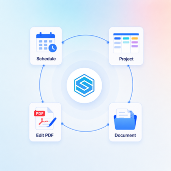 Digital paperless workflows