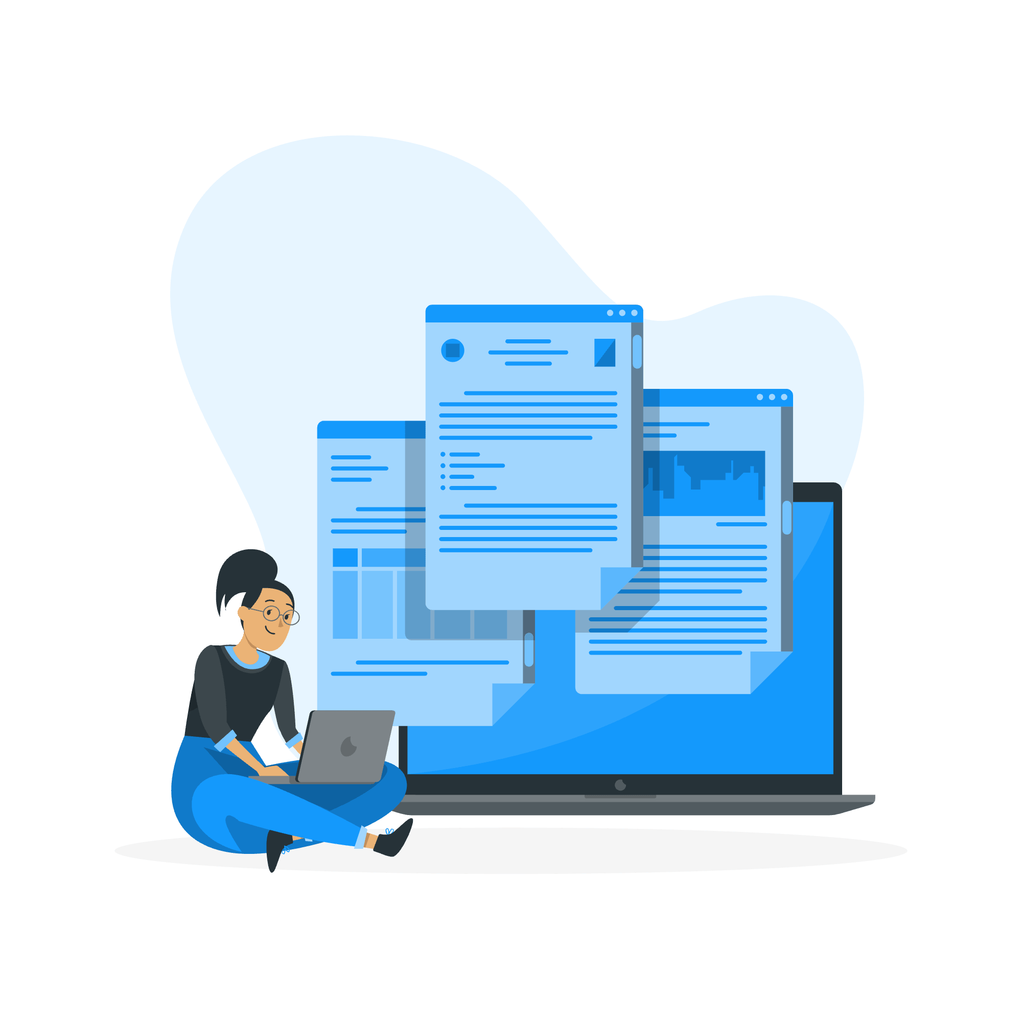 All-in-one business management