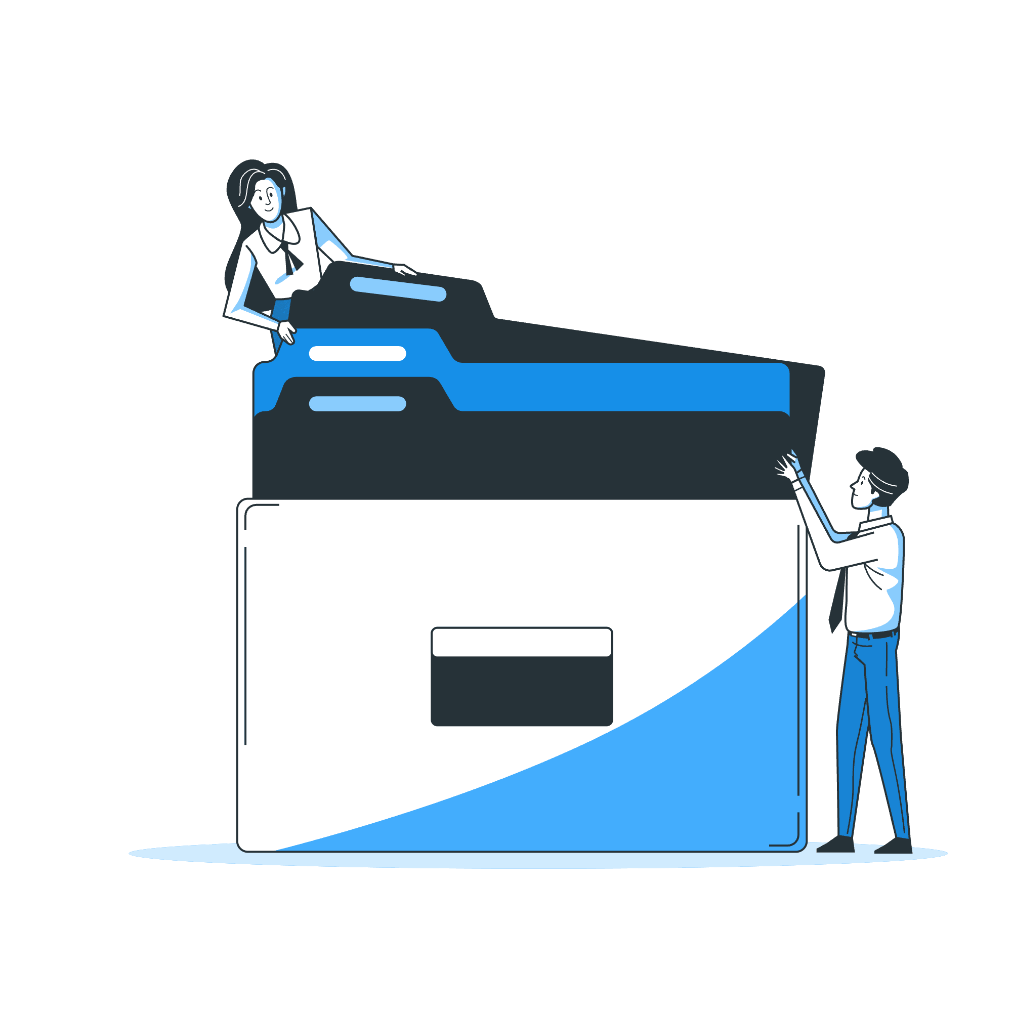 All-in-one business management