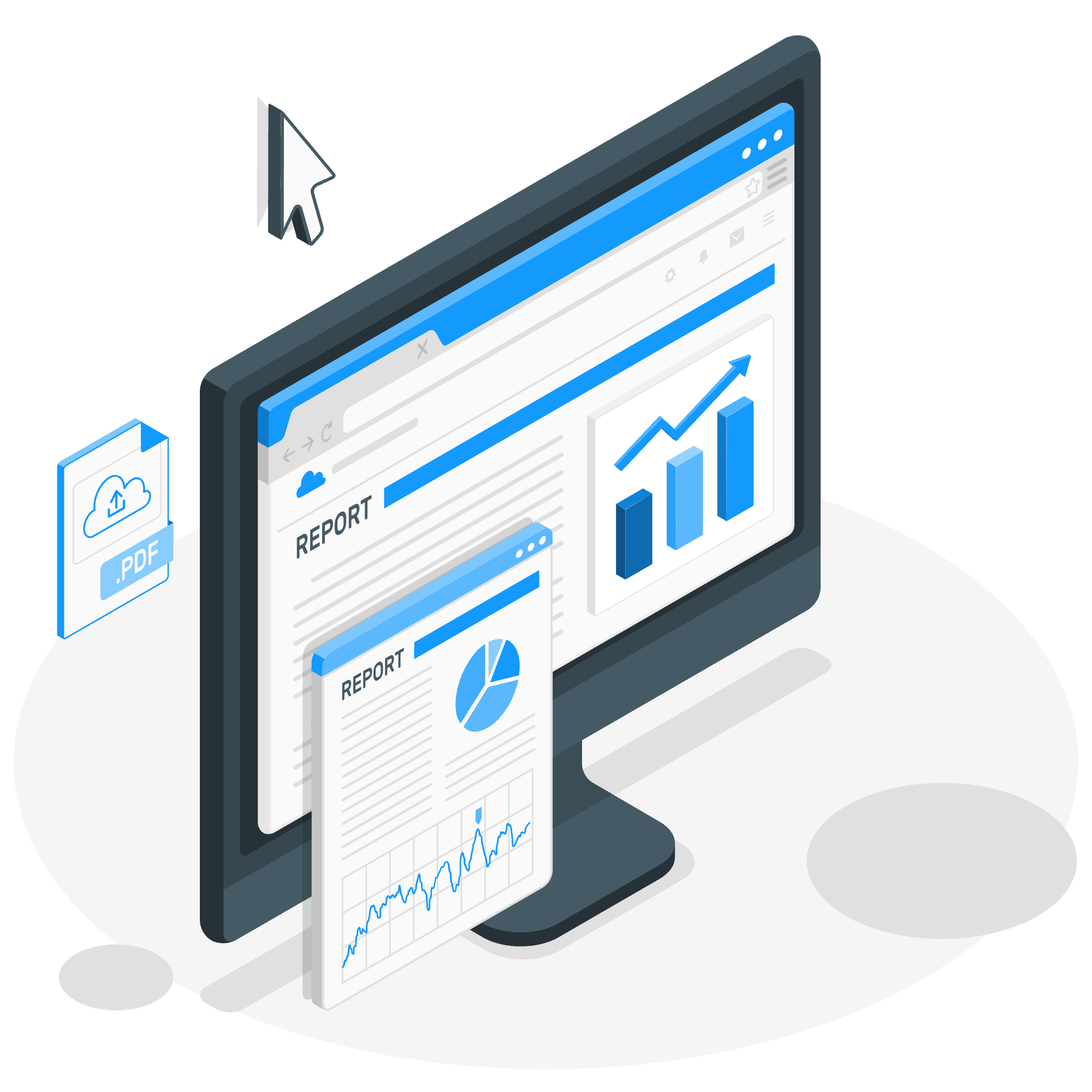 All-in-one business management
