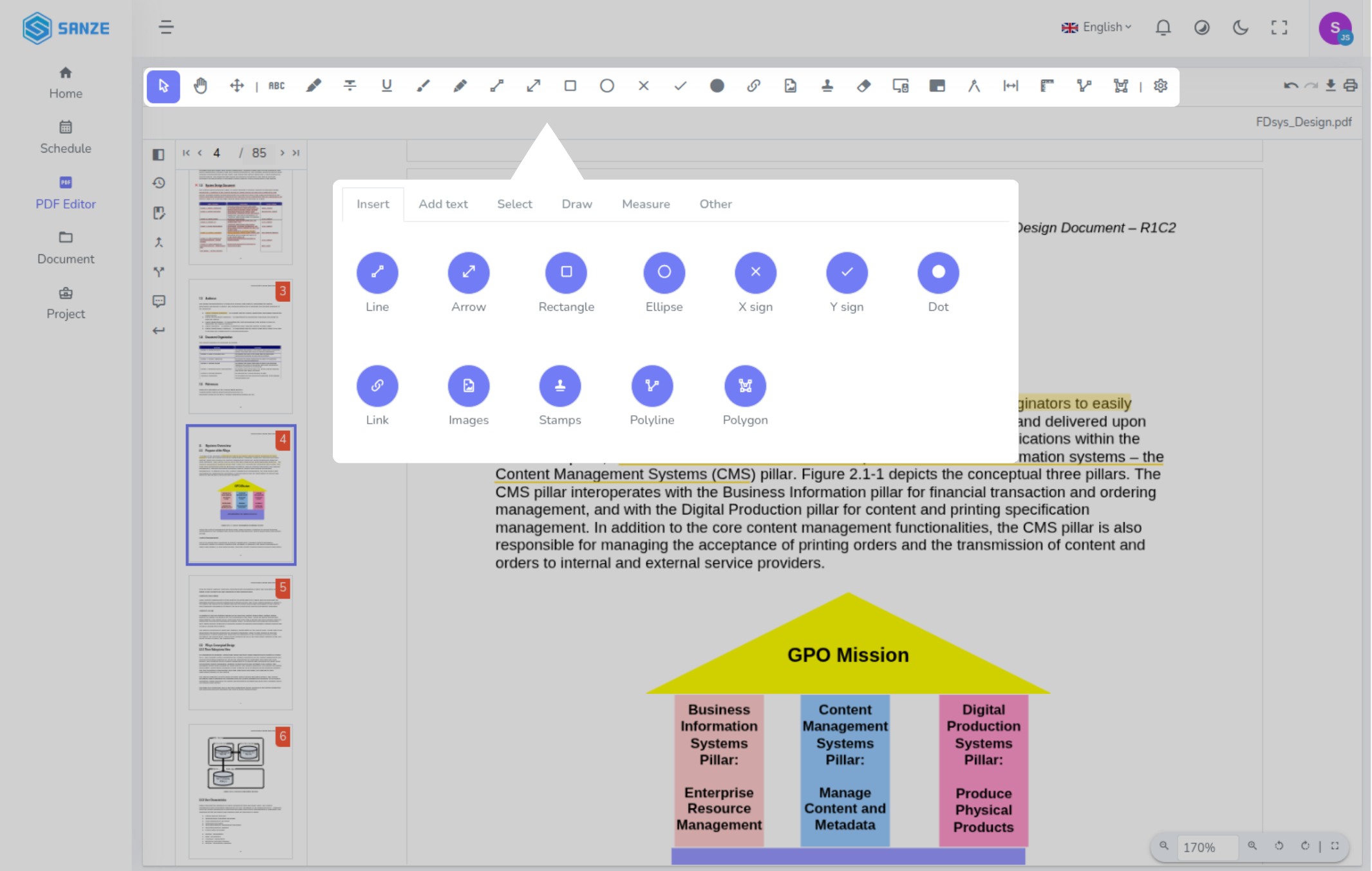 Professional PDF Tools