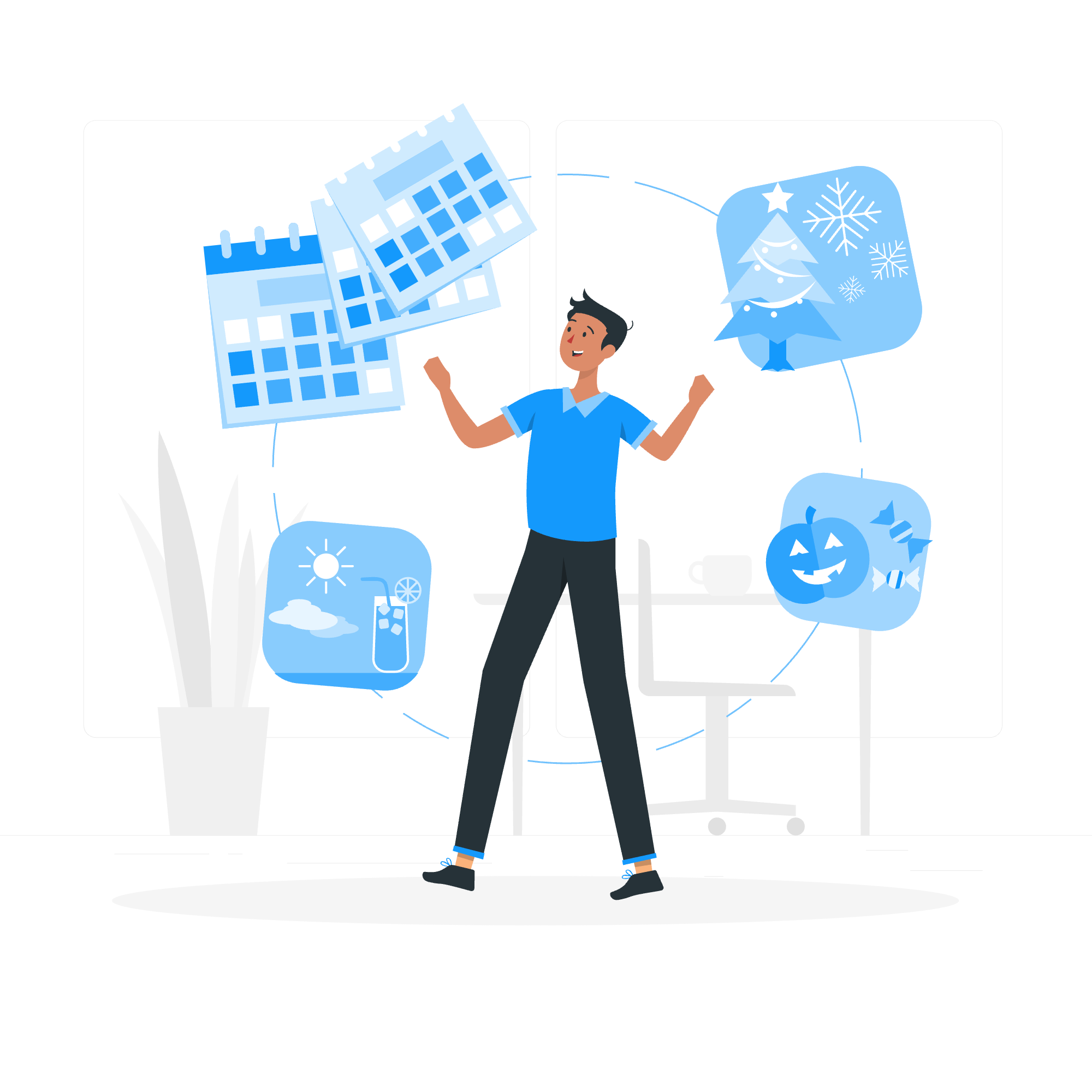 Event Scheduling
