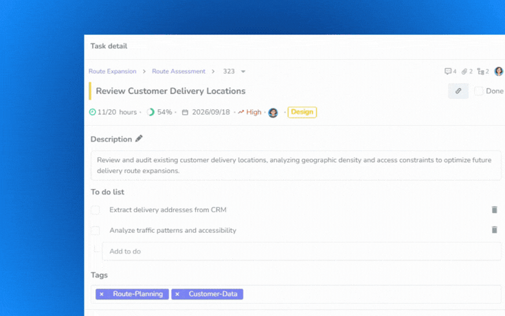 SANZE Real-Time Team Collaboration